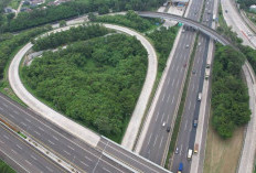 Berkat Dukungan 7 Ruas Jalan Tol dan Belasan Mega Proyek, Sumsel bergerak Menuju Pusat Ekonomi Baru