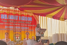 Wabup Sumarni Minta Desa di Kabupaten Muara Enim Silahkan Belajar dari Desa Lubuk Raman