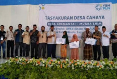 PLN Berdayakan UMKM di Desa Aremantai