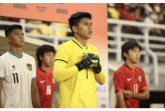 Timnas Indonesia Siapkan Kiper Andal untuk Piala AFF 2024, Cahya Supriadi Jadi Sorotan