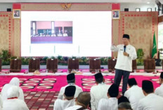 Disiplin dan Koordinasi Kunci Haji Lancar, Ini Pesan Kemenag Muara Enim