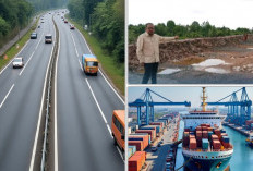 Sumsel ke Era Modern Kelak Dibawa Proyek-proyek Infrastruktur Besar