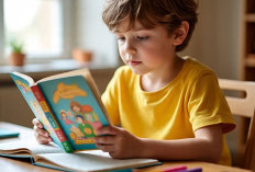 10 Langkah yang Efektif dan Mudah Diterapkan Agar Anak Gemar Membaca