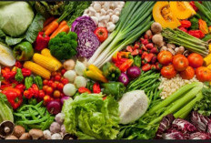 2 Daerah di Sumsel Produksi Sayur Terbesar