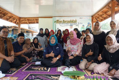 Utun Bersedekah: “Pela Jage Bande Kite”, Wujud Nyata Sedekah untuk Alam dari PT Bukit Asam