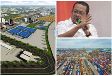 124 Mil ke Selat Malaka: Sumsel Bangga Persembahkan Pelabuhan Internasional Rp2 Triliun untuk Indonesia
