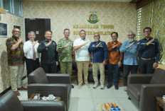 SKK Migas - KKKS Sumbagsel Siap Jaga Komitmen Operasional dalam Koridor Hukum yang Berlaku