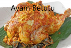 Resep Ayam Betutu Khas Bali