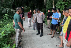 Pria Bujangan Tergeletak Bersimbah Darah dengan Kondisi Luka Tusuk di Tubuh