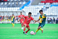 Persime Muara Enim U15 Melaju Babak Final Piala Gubernur U15 2026
