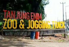 Mini Zoo dan Jalur Jogging Tanjung Enim, Wisata Gratis yang Bikin Penasaran!