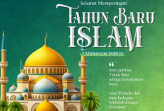 Tahun Baru Islam 1446 H: Refleksi Spiritual dan Semangat Pembaruan