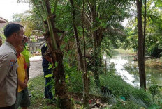 Tak Bisa Berenang, Kakak Beradik Tenggelam di Sungai Batang Hari