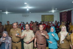 Berdayakan Pelaku UMKM, Disperindag ESDM Gelar Pelatihan Diversifikasi Sandang