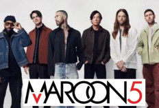 Band Asal Amerika Maroon 5 Manggung di Jakarta, Segini Harga Tiketnya