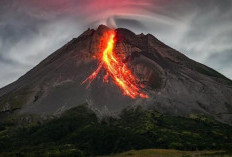 127 Gunung Api Aktif, Ini Alasan Indonesia Masuk Cincin Api Pasifik