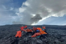 Pendaki Gunung Marapi yang Tewas Bertambah, Jadi 13 Orang