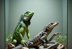 5 Macam Hewan yang Termasuk Kelompok Reptil