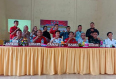 Desa Penanggiran Bentuk Koperasi Merah Putih untuk Perkuat Ekonomi Lokal