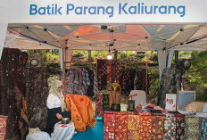 UMKM Lokal dan BRI Bersinergi Jadikan Batik Parang Kaliurang Unggulan 