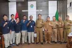 Angka Kemiskinan Muara Enim Turun 0,34 Poin