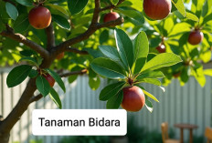 7 Fakta Unik Tentang Tanaman Bidara