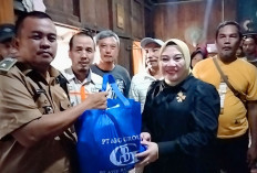 PT ABG Group Distribusikan 1000 Paket Sembako Untuk Korban Banjir