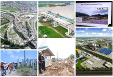 Sedang Terjadi Revolusi Pembangunan Luar Biasa di Sumsel: Investasi Tepat Sasaran dan Berkelanjutan