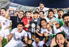 Sejarah Baru! Timnas Indonesia Lolos Semifinal Piala Asia U-23, ini Lawan Garuda Muda di Laga Berikutnya 
