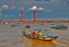 Sudah Tahu Belum Jembatan Gantung Pertama di Indonesia Gunakan Beton Prategang, Ini Lokasinya!