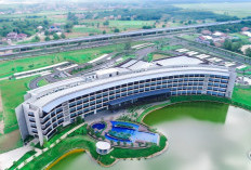 Hotel Santika Premier Palembang: 3 Menit dari Bandara, Fasilitas Mewah & View Danau