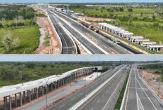 Inilah Tol Palembang-Jambi Bisa Dikebut 2 Jam: Hadir Nyata setelah 60 Tahun Menunggu