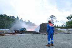  Pertamina Kembali Temukan Sumberdaya Gas 