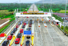 Resmi Beroperasi Gratis! Tol Pertama di Sumatera Barat Pangkas Waktu Tempuh 