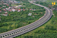 Jalan Tol Ubah Nasib Sumsel! Infrastruktur Baru Ini Siap Dongkrak Investasi, Ekspor, dan Ekonomi Nasional