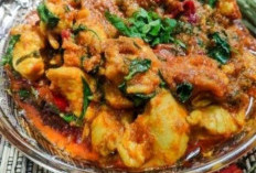 Coba Masak Ayam Woku Kemangi, di Bawah Ini Resepnya