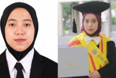 Bukan Lulusan Biasa, Tapi Doktor Termuda UGM: Perjalanan Dewi dari Anak Sopir ke Lulusan Tercepat S3