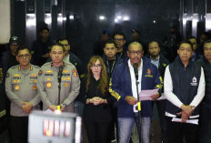 Markas Judi Online Internasional di Jakbar Digerebek, Ratusan WNA Ditangkap