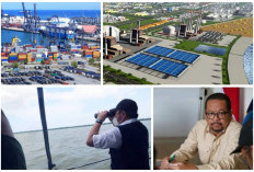 Tahun 2030 Pelabuhan di Sumsel Ini Masuk 11 Pelabuhan Terbesar di Dunia