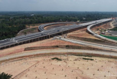 Sumsel Pusat Ekonomi Baru: Kuncinya ada Pada Kelancaran Konektivitas yang Terus Dipacu Lewat Pembangunan Tol