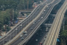 Tarif Tol Jakarta-Cikampek dan Jalan Layang Resmi Naik 