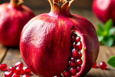 8 Penyakit yang Dapat Diobati Dengan Buah Delima