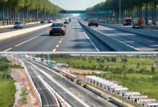 Sumsel Menembus Zaman Berkat Jalan Tol Menjaring hingga Membalikkan Ekonomi