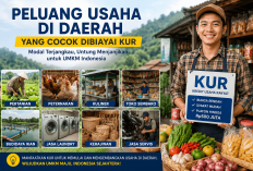 8 Bidang Usaha di Muara Enim yang Cocok Dibiayai KUR