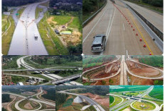 Karena Tol ini, Arus Logistik Perdagangan Bebas Hambatan, Tidak Lama-lama Diperjalanan