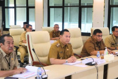 Henky Sampaikan Progres Capaian 10 Indikator Prioritas Pembangunan