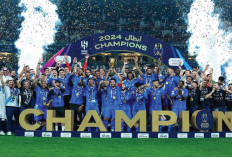 Al-Hilal Juara Piala Super Saudi Usai Bantai Al-Ittihad 