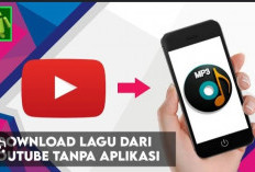 Download MP3 dari Youtube Tanpa Aplikasi, Begini Cara Mudah dan Dijamin Gak Ribet