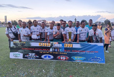 All Star U-40 Sumsel 2026 Diikuti 8 Tim, Pagar Alam Juara di Tuan Rumah Muara Enim