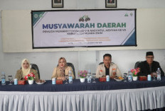 Apresiasi Pemuda Muhammadiyah dan Nasyiatul Aisyiyah, Berperan Aktif Sebagai Mitra Pemkab Muara.Enim